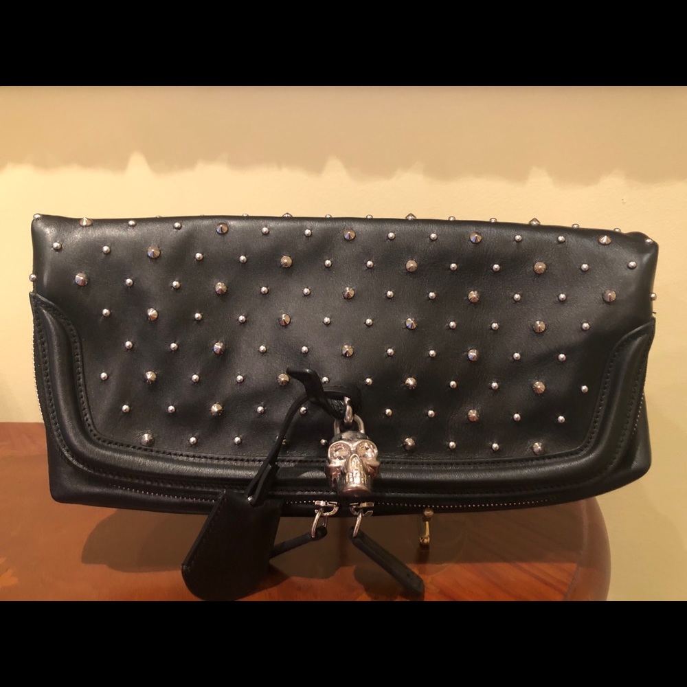 Alexander McQueen Clutch